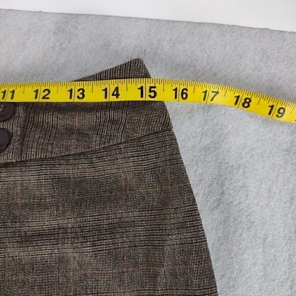 Parisian Signature Women's 2 Pc Brown Pantsuit. Jacket Size 6P. Pants Size 6 - Picture 11 of 16